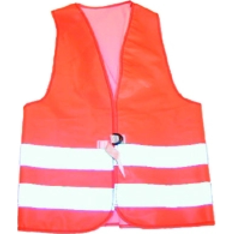 Warnweste orange DIN 20471 EN471 Warnweste orange DIN 20471 EN471