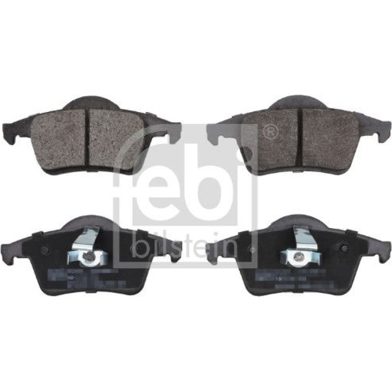 FEBI BILSTEIN Bremsbeläge 16360 FEBI BILSTEIN Bremsbeläge 16360