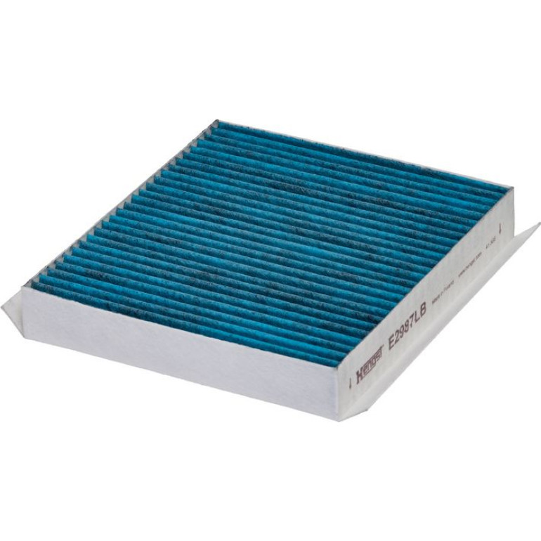 HENGST FILTER Filter, Innenraumluft E2987LB HENGST FILTER Filter, Innenraumluft E2987LB