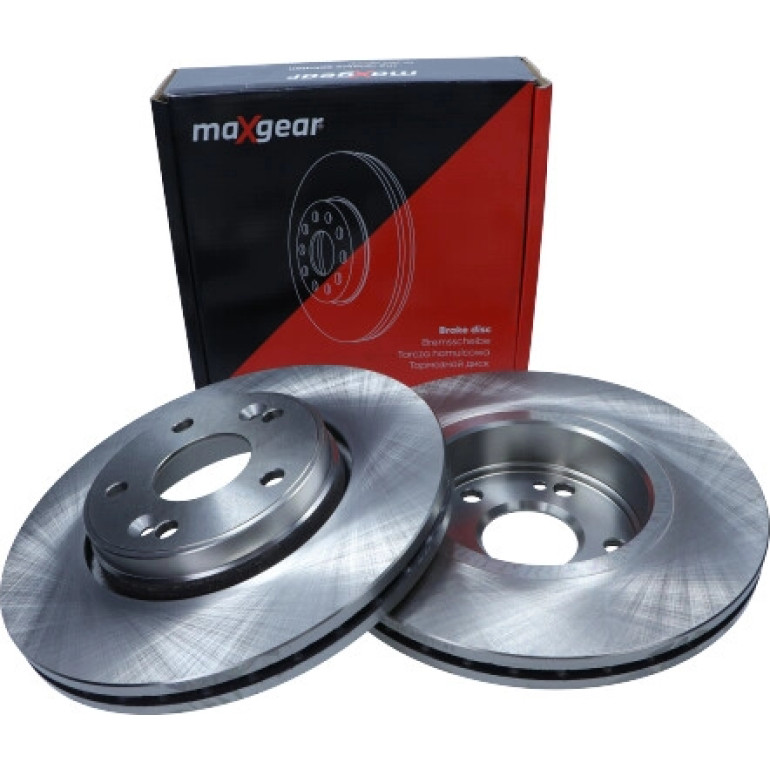 Maxgear Bremsscheibe Renault P. Laguna 01 19-1299