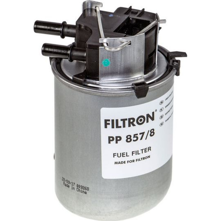 FILTRON Kraftstofffilter PP 857/8 FILTRON Kraftstofffilter PP 857/8
