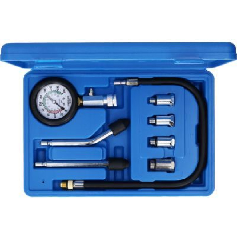 KS TOOLS Kompressionsdruckprüfset BT581100 KS TOOLS Kompressionsdruckprüfset BT581100