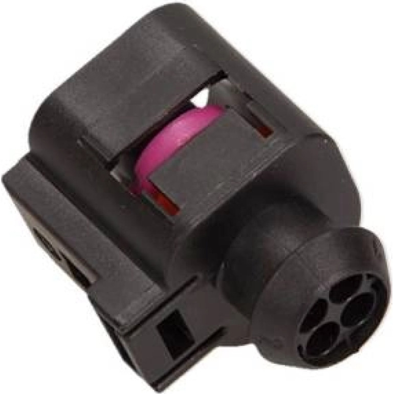 Original VAG Audi/Seat/Skoda/VW 4-Pin-Stecker 4B0973712 Original VAG Audi/Seat/Skoda/VW 4-Pin-Stecker 4B0973712