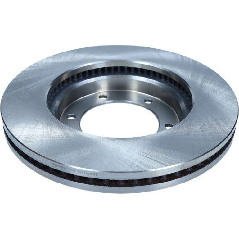 Maxgear Bremsscheibe 19-4753 Maxgear Bremsscheibe 19-4753