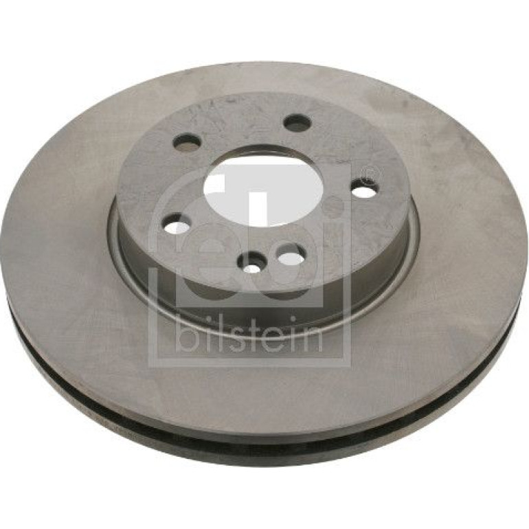 FEBI BILSTEIN Bremsscheibe 24076 FEBI BILSTEIN Bremsscheibe 24076