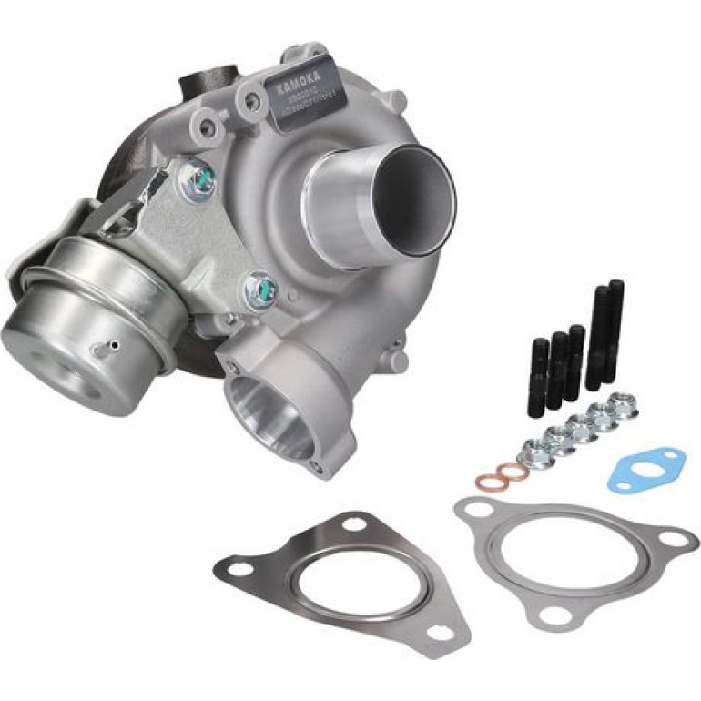 KAMOKA Turbolader 8600010