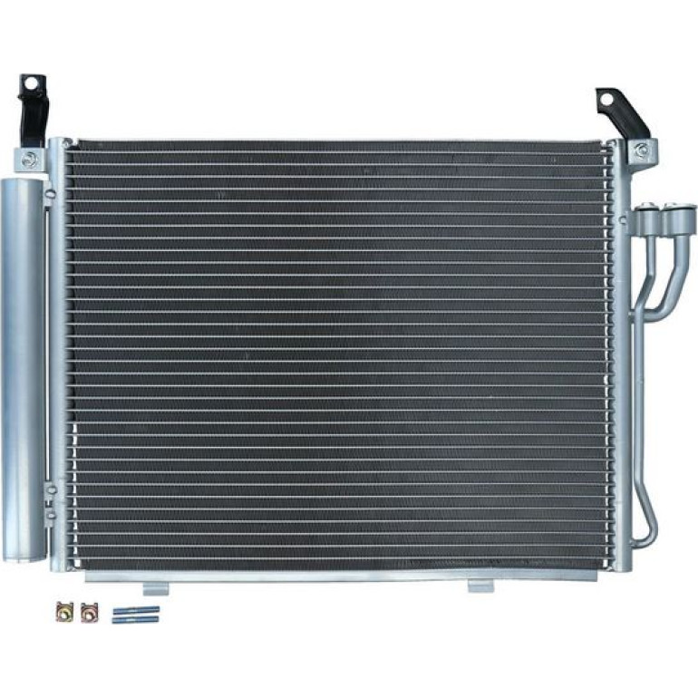 KAMOKA Kondensator, Klimaanlage 7800322 KAMOKA Kondensator, Klimaanlage 7800322