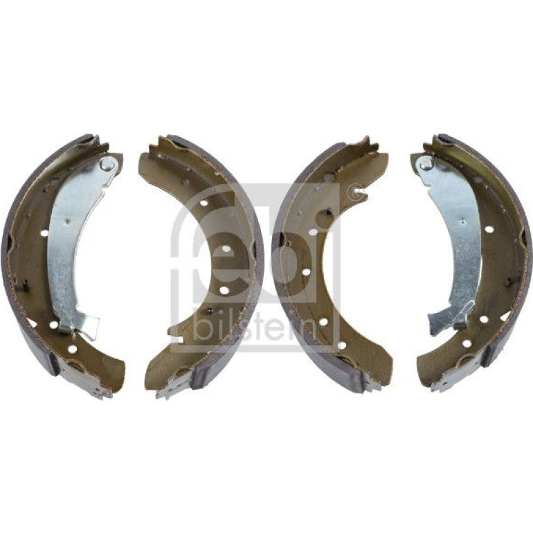 FEBI BILSTEIN Bremsbackensatz 170974 FEBI BILSTEIN Bremsbackensatz 170974