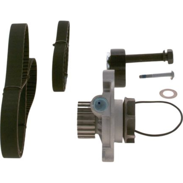 Steuerriemen Kit inkl. Wapu 1987948875 Steuerriemen Kit inkl. Wapu 1987948875