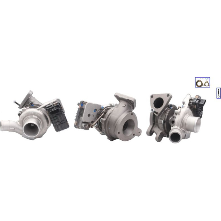 Turbolader PA7868806 Turbolader PA7868806