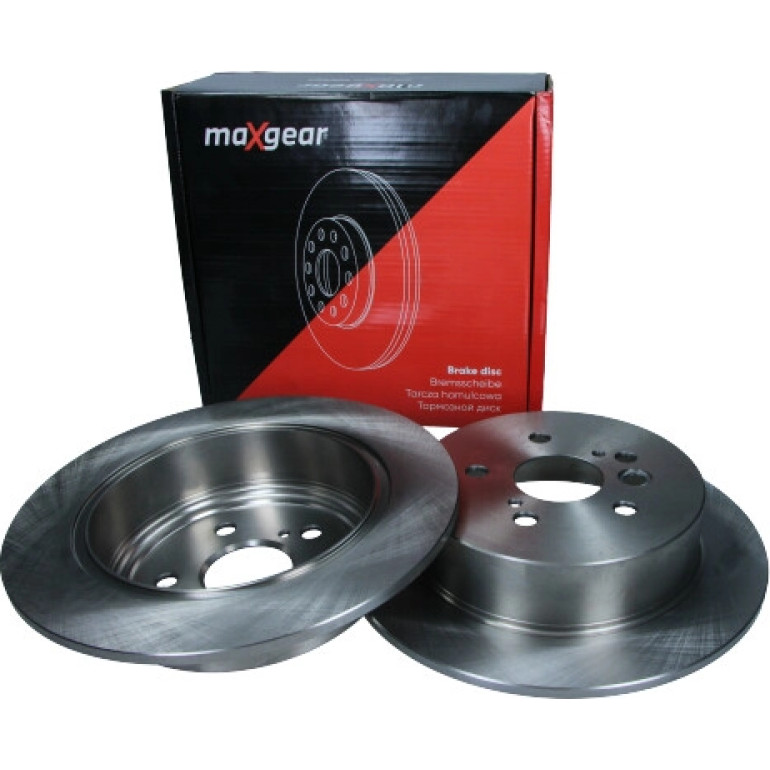 Maxgear Bremsscheibe Toyota T. Rav-4 19-1840 Maxgear Bremsscheibe Toyota T. Rav-4 19-1840