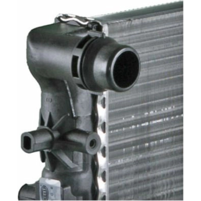 Kühler, Motorkühlung CR 454 000S Kühler, Motorkühlung CR 454 000S