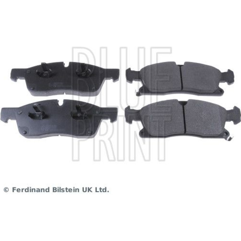 Bremsbelagsatz Jeep P. Grand Cherokee 3.0-5.7 V8 4X4 10 ADA104269 Bremsbelagsatz Jeep P. Grand Cherokee 3.0-5.7 V8 4X4 10 ADA104269