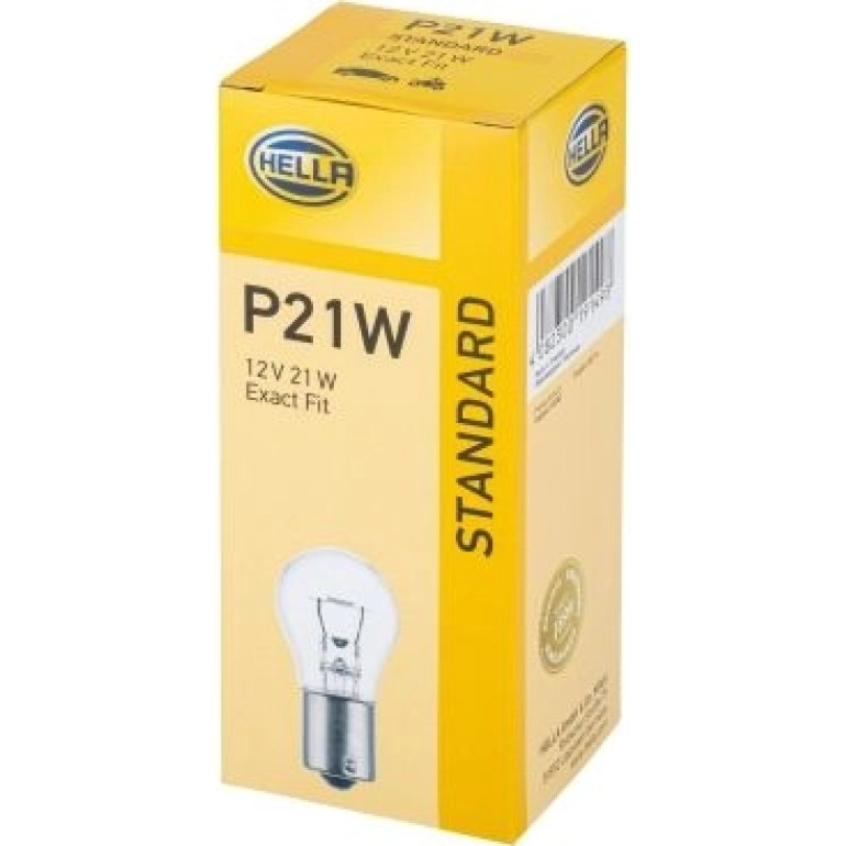 HELLA Glühlampe 8GA 002 073-281 HELLA Glühlampe 8GA 002 073-281