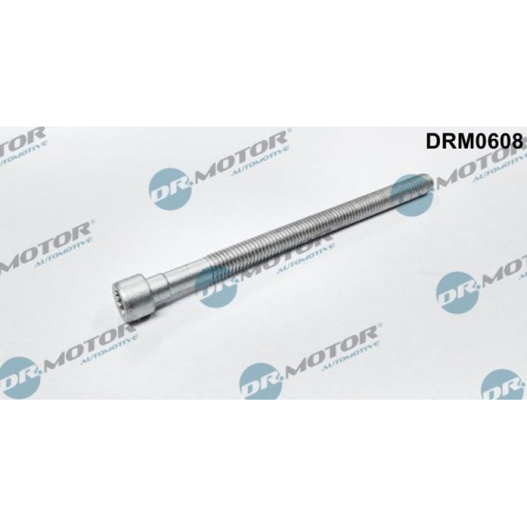 DR.MOTOR Schraube, Einspritzdüsenhalter DRM0608 DR.MOTOR Schraube, Einspritzdüsenhalter DRM0608