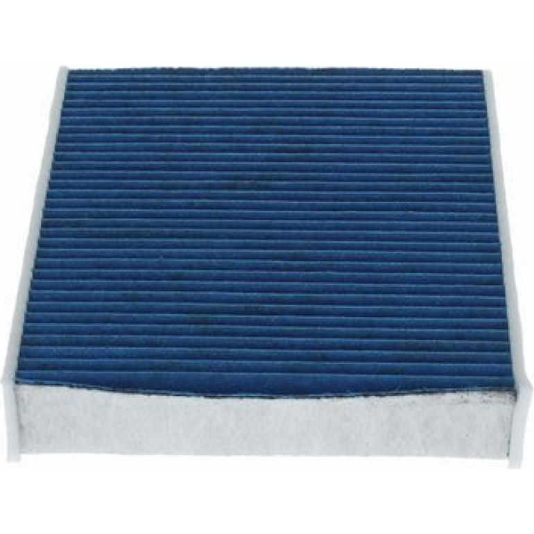 Aktivkohleinnenraumfilter 0 986 628 657 Aktivkohleinnenraumfilter 0 986 628 657