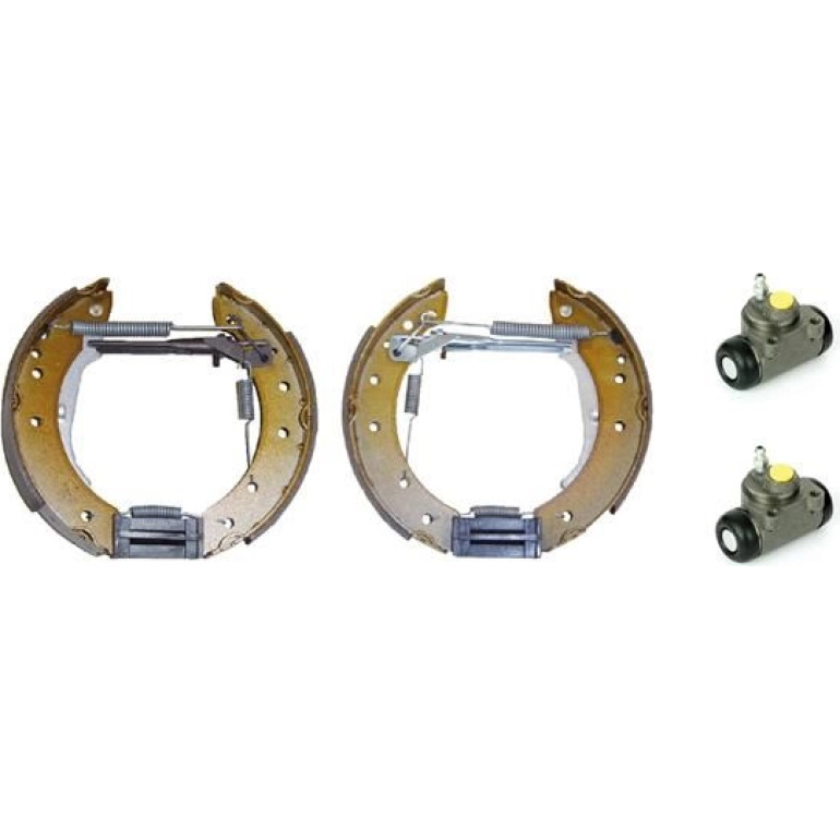 Bremsbackensatz HA Kit&Fit K 61 065 Bremsbackensatz HA Kit&Fit K 61 065