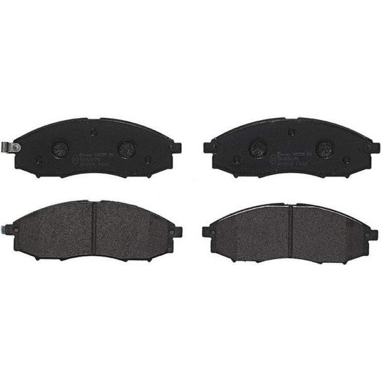 BREMBO Bremsklötze VA P 56 049 BREMBO Bremsklötze VA P 56 049