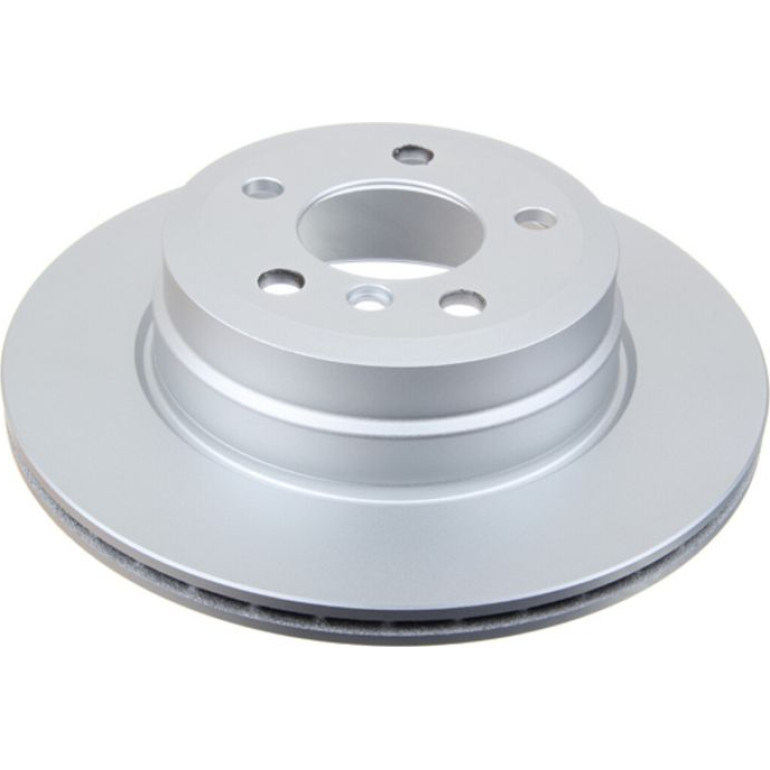 VALEO Bremsscheibe 672507