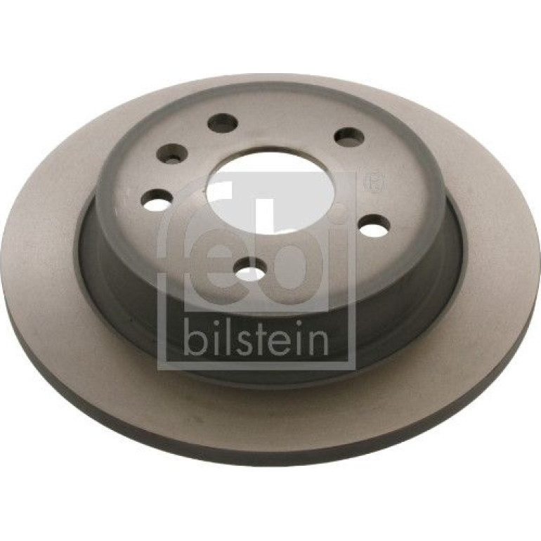FEBI BILSTEIN Bremsscheibe 39187 FEBI BILSTEIN Bremsscheibe 39187
