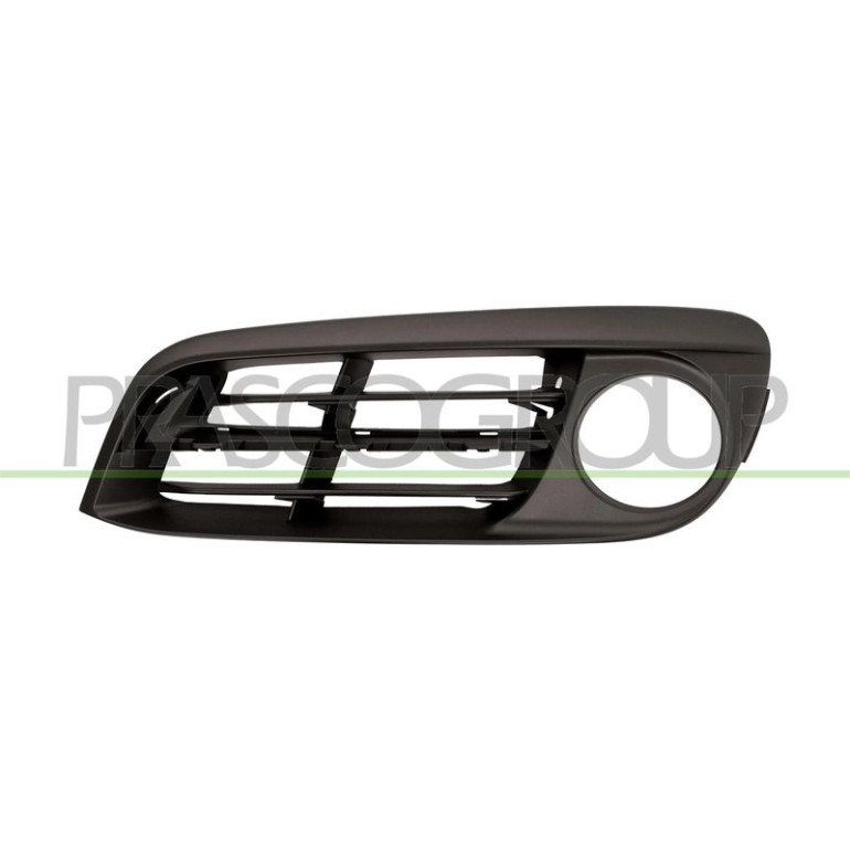 GRILL UNTEN L SCHWARZ +NSW +L-LÖCHER BM0502134 GRILL UNTEN L SCHWARZ +NSW +L-LÖCHER BM0502134