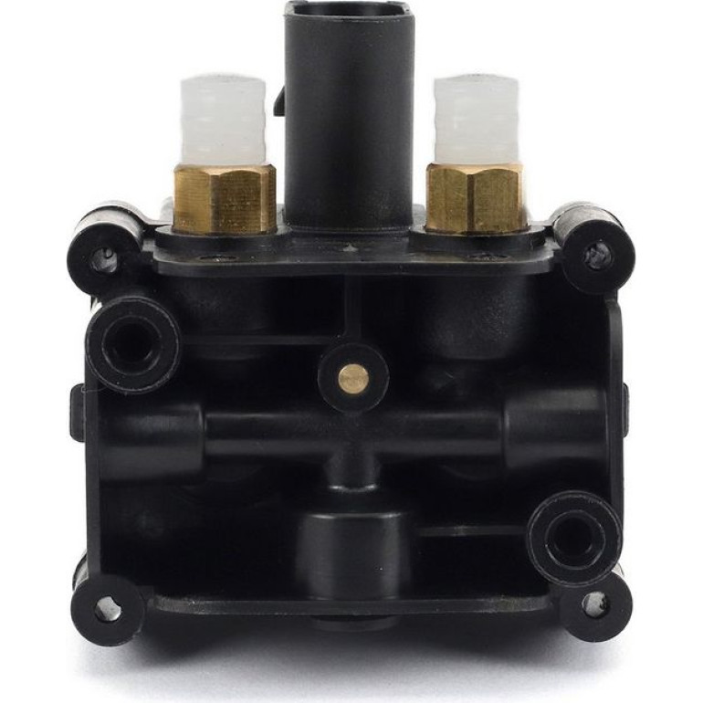 Magnetventil-Block VB-3502 Magnetventil-Block VB-3502