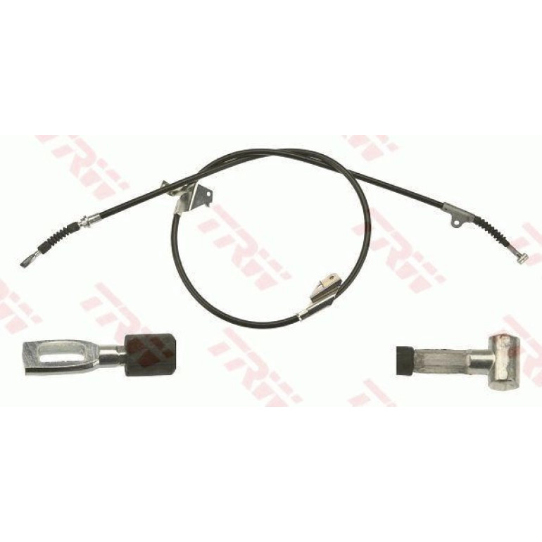 Handbremsseil re GCH227