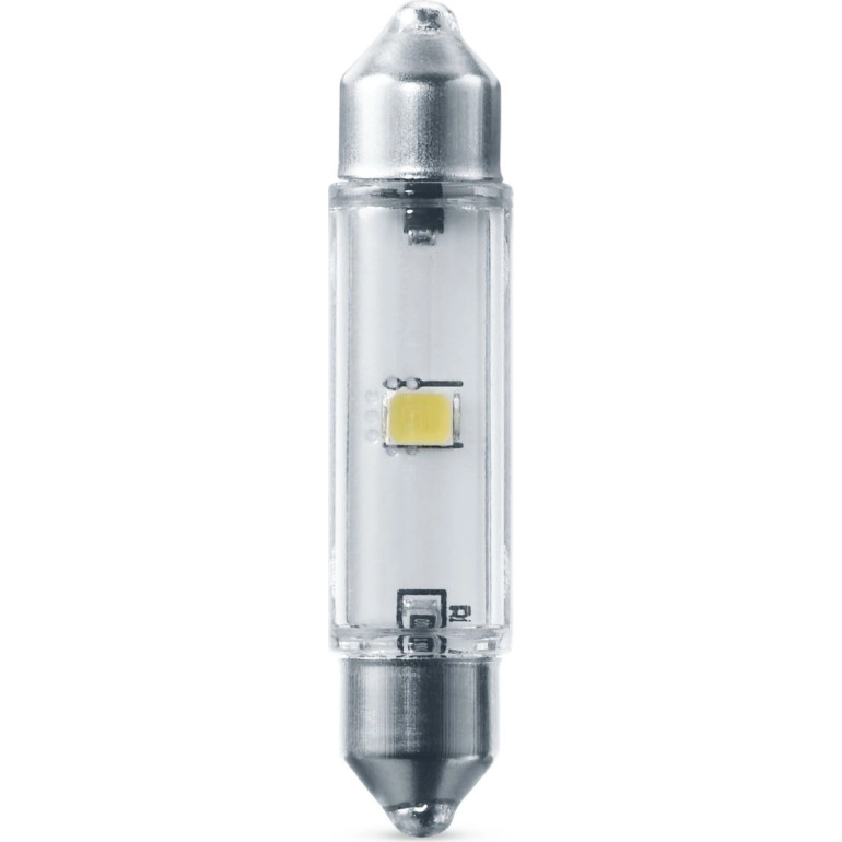 LED Festoon 43mm 12V 0,6W SV8.5 Ultinon Pro 3100 1 Stück Philips 11866CU31B1 LED Festoon 43mm 12V 0,6W SV8.5 Ultinon Pro 3100 1 Stück Philips 11866CU31B1