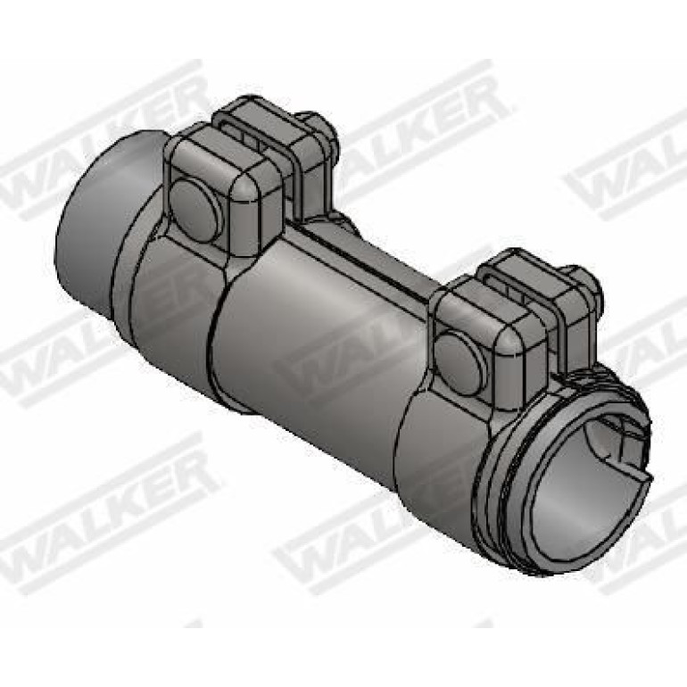 DM55 L95 Rohrverbinder 80250 DM55 L95 Rohrverbinder 80250