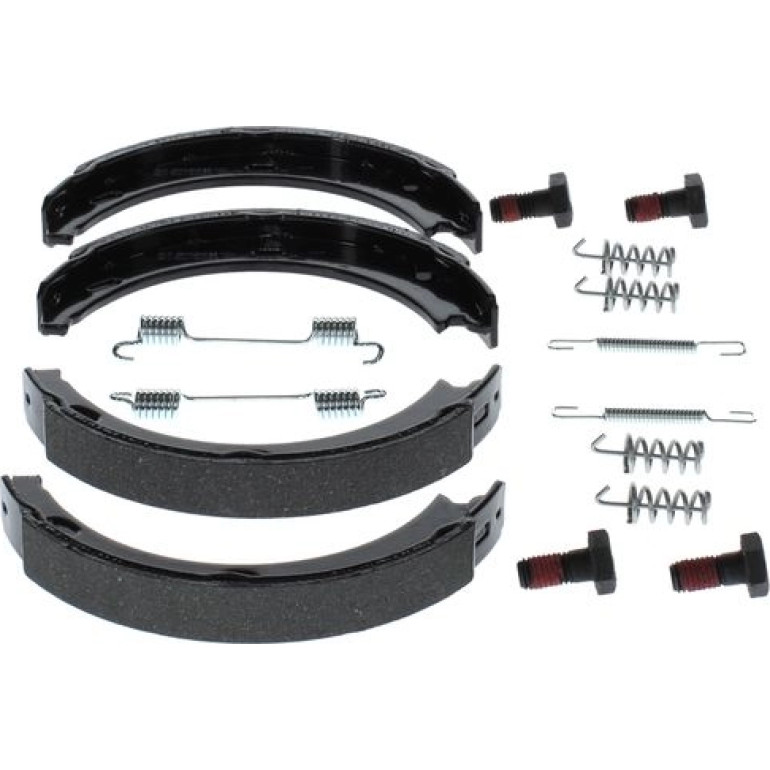 Bremsbacken 0 986 487 543 Bremsbacken 0 986 487 543