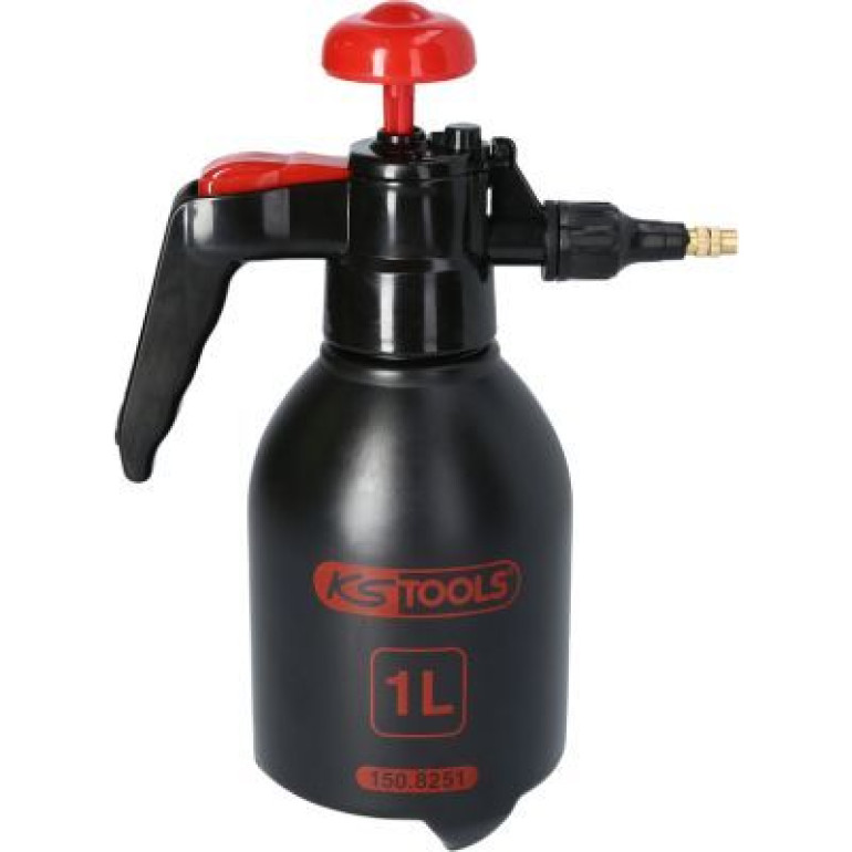KS TOOLS Sprühgerät mit Druckpumpe 150.8251 KS TOOLS Sprühgerät mit Druckpumpe 150.8251