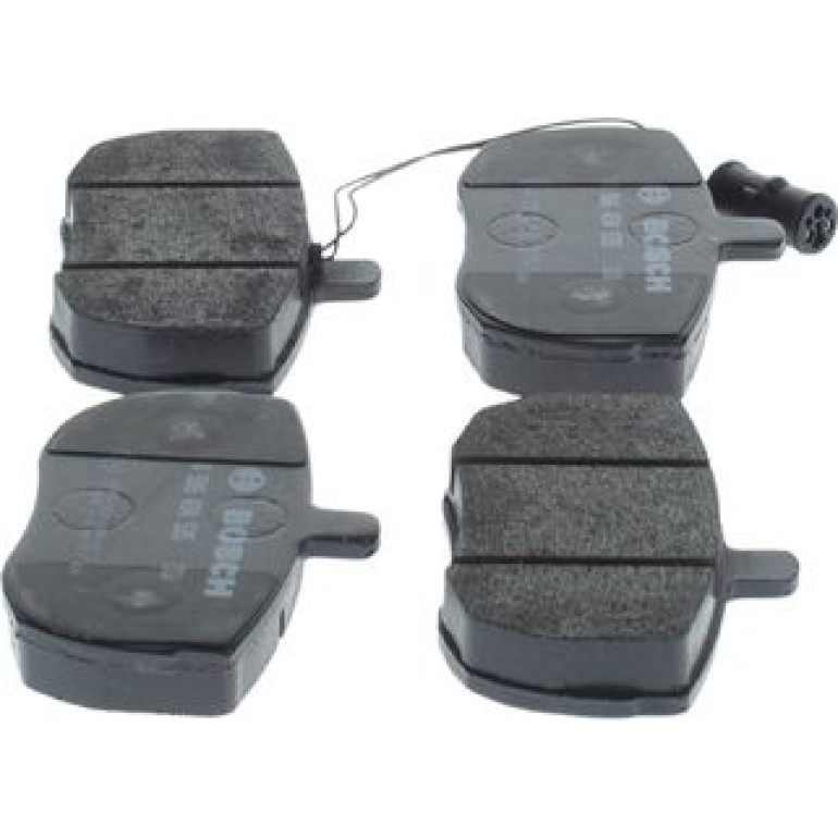 Bosch Bremsbelagsatz 0 986 494 535 Bosch Bremsbelagsatz 0 986 494 535