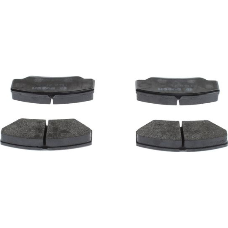 Bosch Bremsbelagsatz 0 986 491 410 Bosch Bremsbelagsatz 0 986 491 410