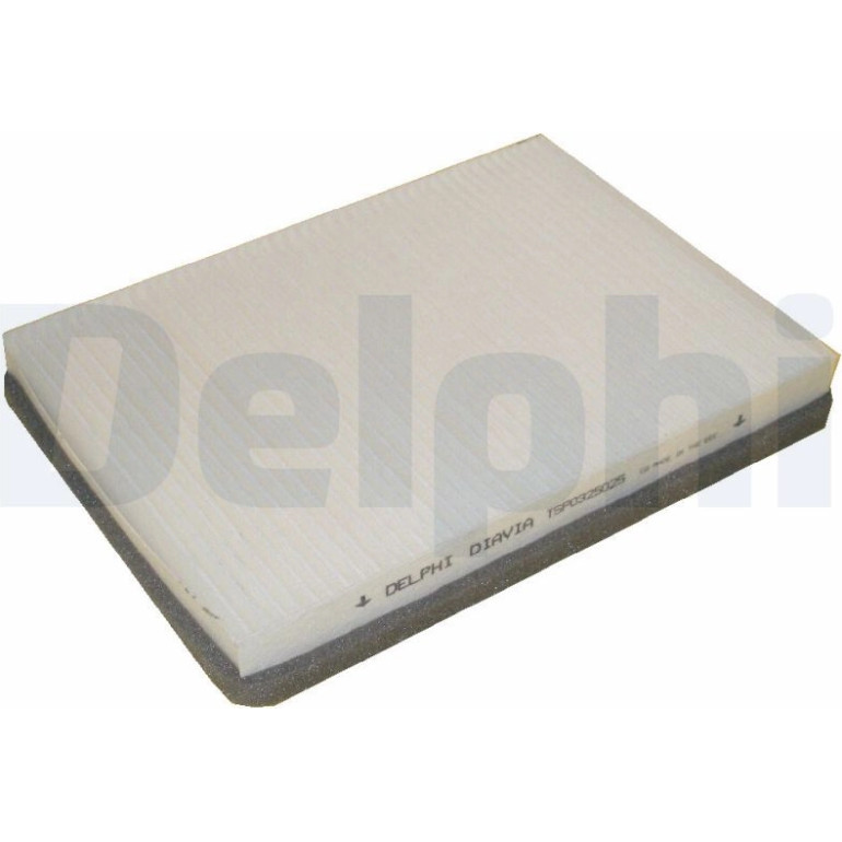 DELPHI Innenraumfilter TSP0325025