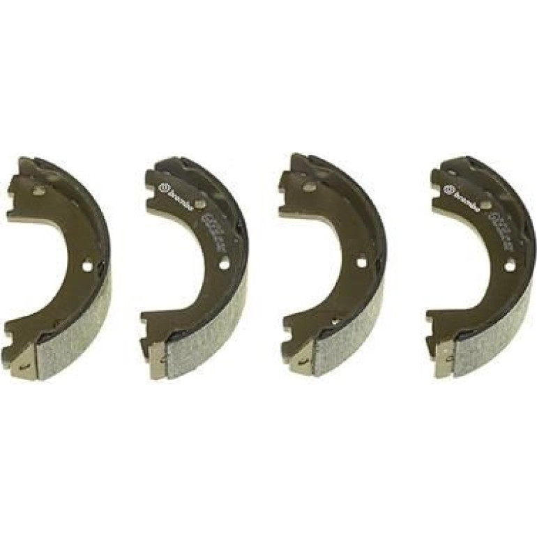 Bremsbackensatz HA S 50 521 Bremsbackensatz HA S 50 521