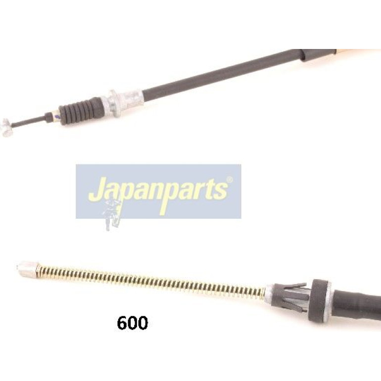 Seilzug, Feststellbremse Daihatsu T. Feroza 1.6 16V 88-99 Le BC-615L Seilzug, Feststellbremse Daihatsu T. Feroza 1.6 16V 88-99 Le BC-615L