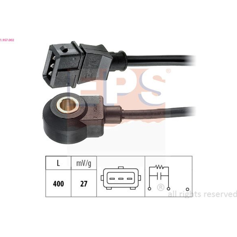 EPS Klopfsensor 1.957.002 EPS Klopfsensor 1.957.002