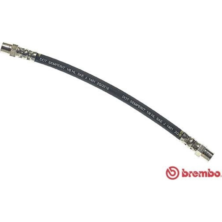 BREMBO Bremsschlauch T 85 038 BREMBO Bremsschlauch T 85 038