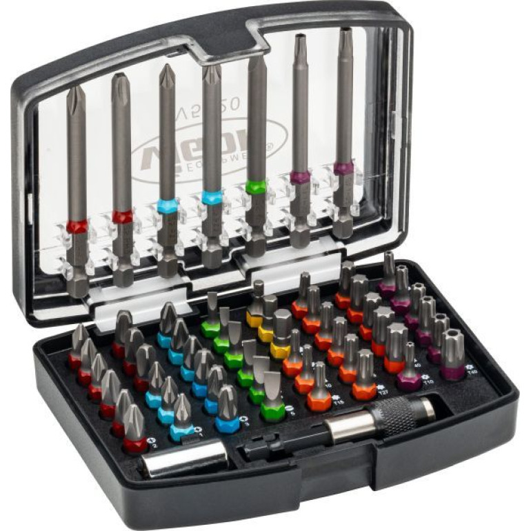VIGOR Set, Schraubendreher-Einsatz (Bits) V5020 VIGOR Set, Schraubendreher-Einsatz (Bits) V5020