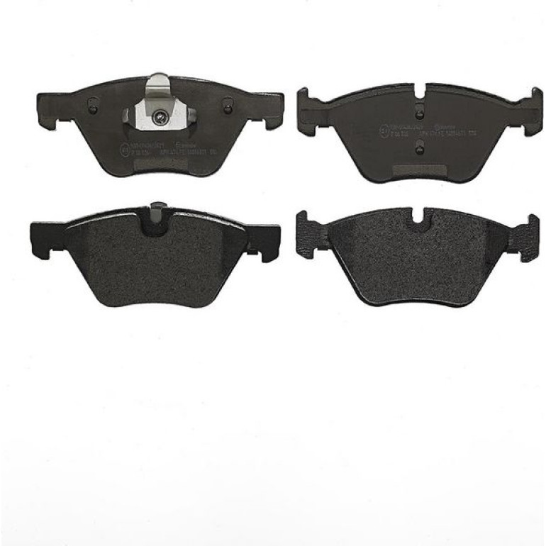 BREMBO Bremsklötze VA P 06 036 BREMBO Bremsklötze VA P 06 036