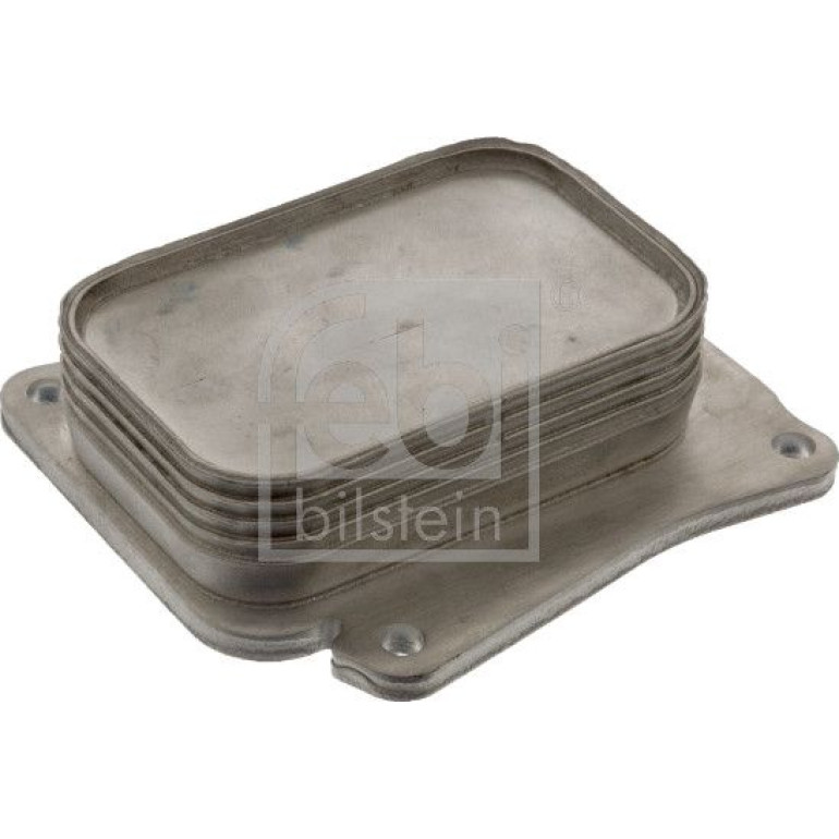 Ölkühler, Motoröl 100743 Ölkühler, Motoröl 100743