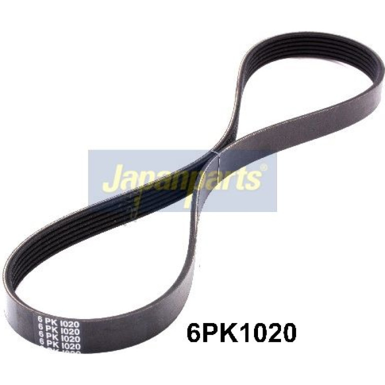 Japanparts Ømen-Zubehör DV-6PK1020 Japanparts Ømen-Zubehör DV-6PK1020