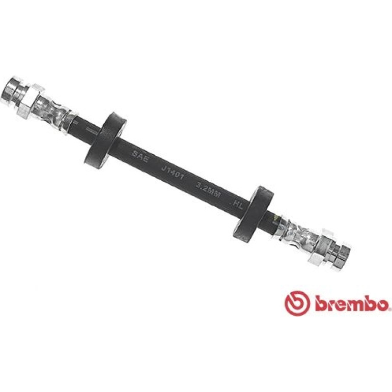 BREMBO Bremsschlauch T 50 060 BREMBO Bremsschlauch T 50 060