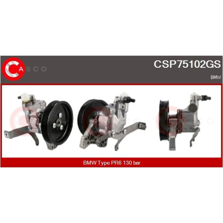 CASCO Hydraulikpumpe CSP75102GS CASCO Hydraulikpumpe CSP75102GS