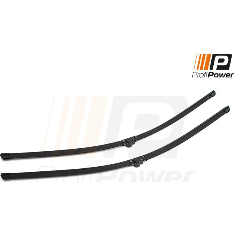 PROFIPOWER Wischblatt 1W1001K PROFIPOWER Wischblatt 1W1001K