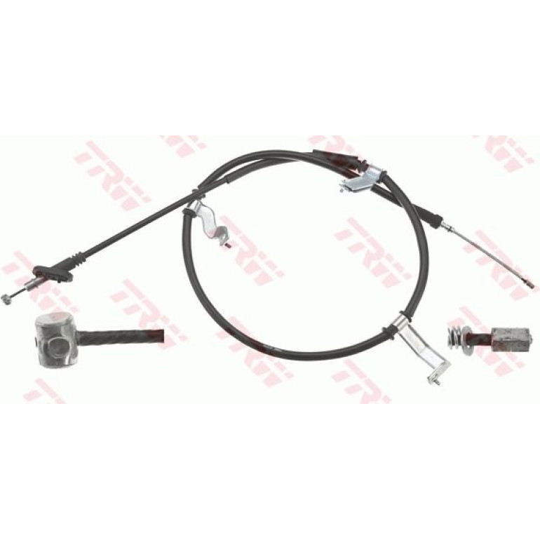 Handbremsseil re GCH740 Handbremsseil re GCH740