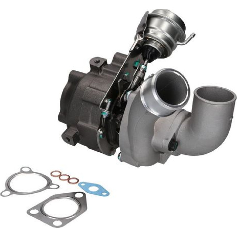 KAMOKA Turbolader 8600090