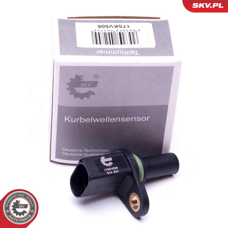 ESEN SKV Impulsgeber, Kurbelwelle 17SKV505 ESEN SKV Impulsgeber, Kurbelwelle 17SKV505
