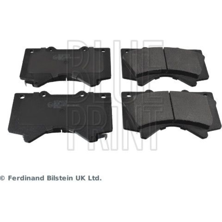 Bremsbelagsatz Toyota P. Landcruiser 4.5/4.7 08 ADT342175 Bremsbelagsatz Toyota P. Landcruiser 4.5/4.7 08 ADT342175