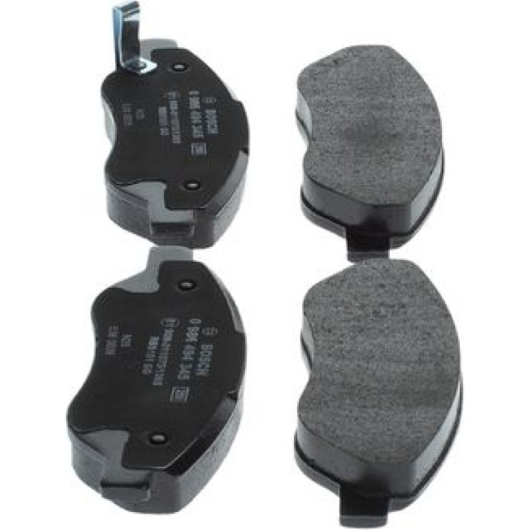 Bosch Bremsbelagsatz 0 986 494 345 Bosch Bremsbelagsatz 0 986 494 345